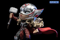 Mighty Thor Jane Foster MiniCo. Vinyl Figure (Thor: Love and Thunder)