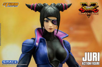 1/12 Scale Juri Han (Street Fighter V)