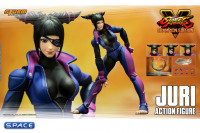 1/12 Scale Juri Han (Street Fighter V)