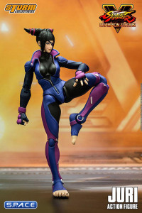 1/12 Scale Juri Han (Street Fighter V)