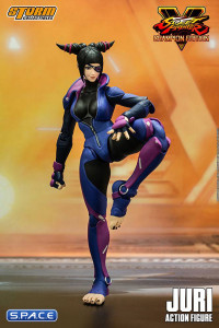 1/12 Scale Juri Han (Street Fighter V)