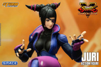 1/12 Scale Juri Han (Street Fighter V)