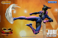 1/12 Scale Juri Han (Street Fighter V)