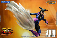 1/12 Scale Juri Han (Street Fighter V)