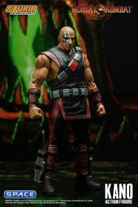 1/12 Scale Kano (Mortal Kombat)