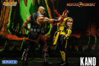 1/12 Scale Kano (Mortal Kombat)