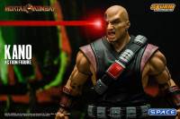 1/12 Scale Kano (Mortal Kombat)