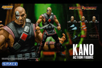 1/12 Scale Kano (Mortal Kombat)