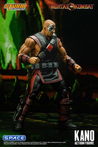 1/12 Scale Kano (Mortal Kombat)