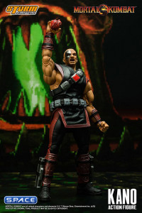 1/12 Scale Kano (Mortal Kombat)