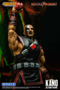 1/12 Scale Kano (Mortal Kombat)