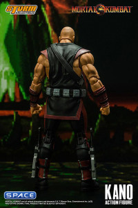 1/12 Scale Kano (Mortal Kombat)