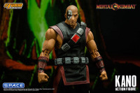 1/12 Scale Kano (Mortal Kombat)