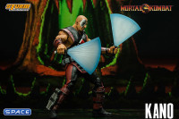 1/12 Scale Kano (Mortal Kombat)