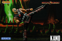 1/12 Scale Kano (Mortal Kombat)