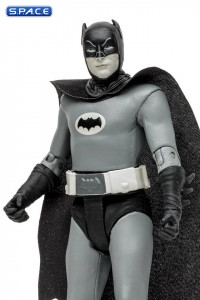 Batman Black & White Variant from Batman Classic TV Series (DC Retro)