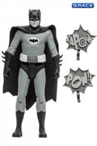 Batman Black & White Variant from Batman Classic TV Series (DC Retro)