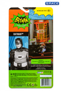 Batman Black & White Variant from Batman Classic TV Series (DC Retro)