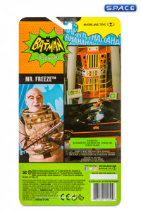 Mr. Freeze from Batman Classic TV Series (DC Retro)