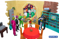 Villains Lair Playset from Batman Classic TV Series (DC Retro)