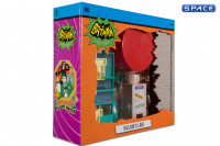 Villains Lair Playset from Batman Classic TV Series (DC Retro)