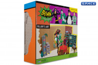 Villains Lair Playset from Batman Classic TV Series (DC Retro)