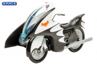 Batcycle with Side Car from Batman Classic TV Series (DC Retro)