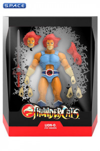 Ultimate Lion-O Toy Recolor (Thundercats)