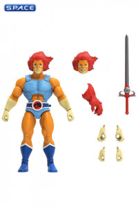 Ultimate Lion-O Toy Recolor (Thundercats)