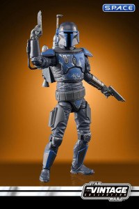 Mandalorian Death Watch Airborne Trooper from Star Wars: The Clone Wars (Star Wars - The Vintage Collection)