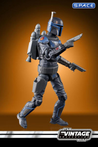 Mandalorian Death Watch Airborne Trooper from Star Wars: The Clone Wars (Star Wars - The Vintage Collection)