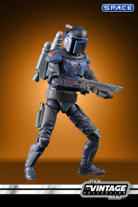 Mandalorian Death Watch Airborne Trooper from Star Wars: The Clone Wars (Star Wars - The Vintage Collection)