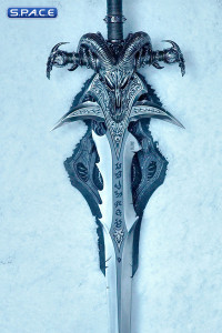 1:1 Frostmourne Sword Life-Size Replica (World of Warcraft)