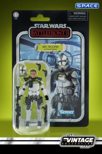 ARC Trooper Lambent Seeker from Star Wars: Battlefront 2 (Star Wars - The Vintage Collection)