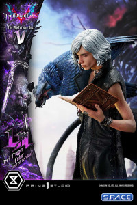 1/4 Scale V Ultimate Premium Masterline Statue - EX Color Version (Devil May Cry 5)