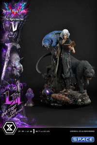 1/4 Scale V Ultimate Premium Masterline Statue - EX Color Version (Devil May Cry 5)