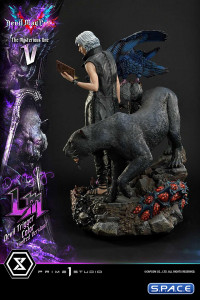 1/4 Scale V Ultimate Premium Masterline Statue - EX Color Version (Devil May Cry 5)