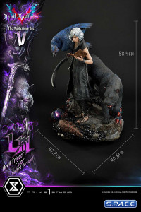 1/4 Scale V Ultimate Premium Masterline Statue - EX Color Version (Devil May Cry 5)