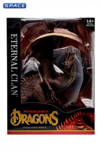 Eternal Clan Dragon (McFarlanes Dragons)