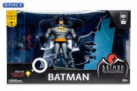 Batman from Batman: The Animated Series Gold Label Collection (DC Multiverse)