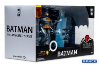 Batman from Batman: The Animated Series Gold Label Collection (DC Multiverse)