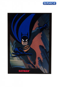 Batman from Batman: The Animated Series Gold Label Collection (DC Multiverse)