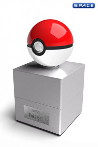 1:1 Poke Ball Life-Size Electronic Replica (Pokemon)