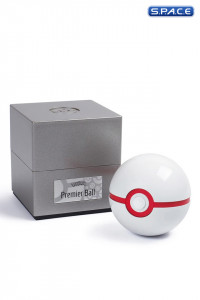 1:1 Premier Ball Life-Size Electronic Replica (Pokemon)