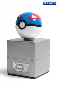 1:1 Great Ball Life-Size Electronic Replica (Pokemon)