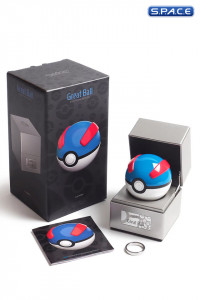 1:1 Superball Life-Size Electronic Replica (Pokemon)