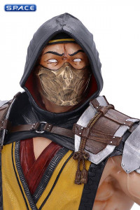 Scorpion Bust (Mortal Kombat 11)