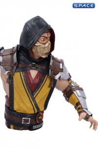 Scorpion Bust (Mortal Kombat 11)