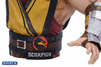 Scorpion Bust (Mortal Kombat 11)