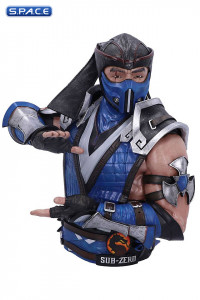 Sub-Zero Bust (Mortal Kombat 11)